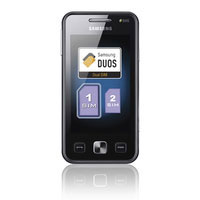 Samsung Star II DUOS (GT-C6712LKAFOP)